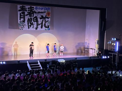 学校祭２日目⑤